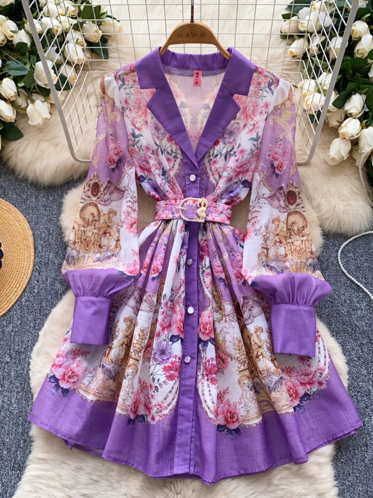 Private party dress ED394