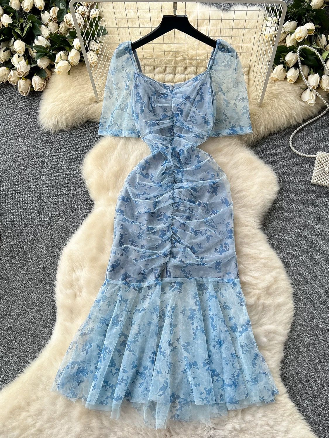 Lucent light dress CD1093 image