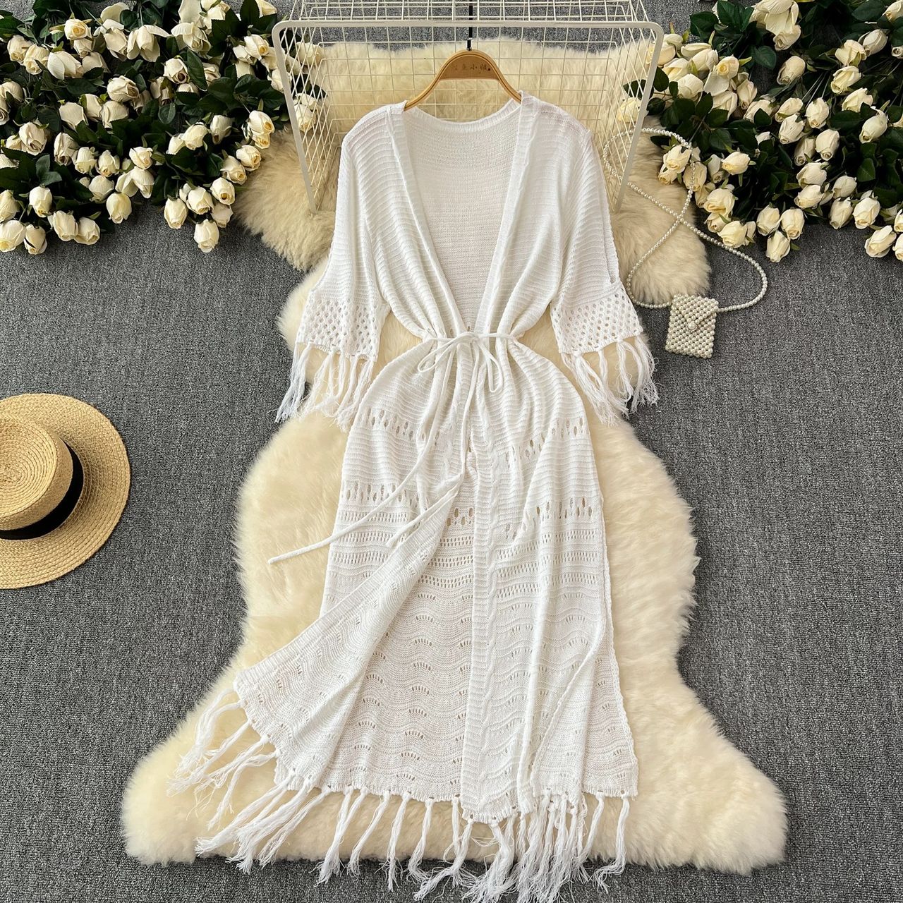 Cuddle bunny kimono KM130 image