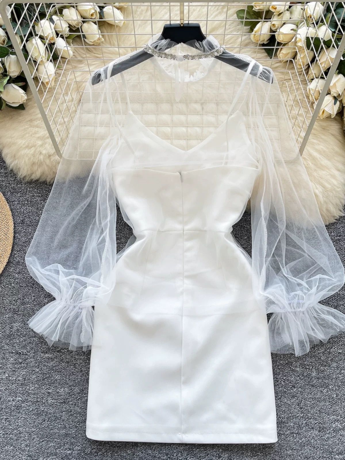 Moves to make dress FBC420 image