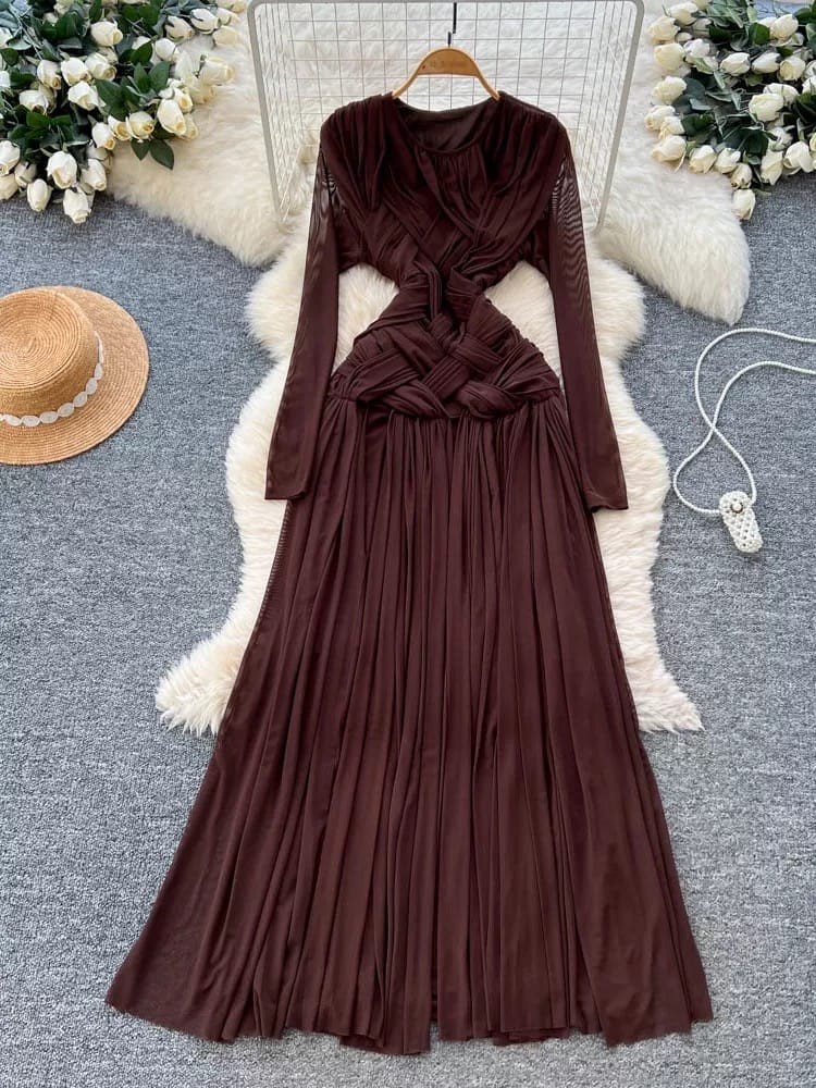 Day dreaming dress FD1296 image