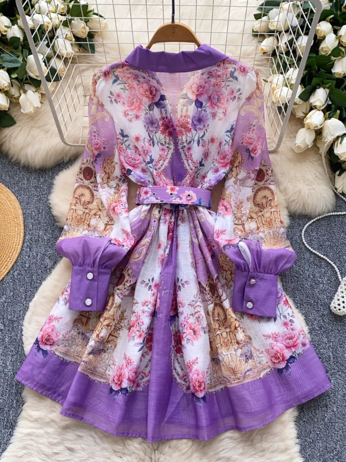 Private party dress ED394 image