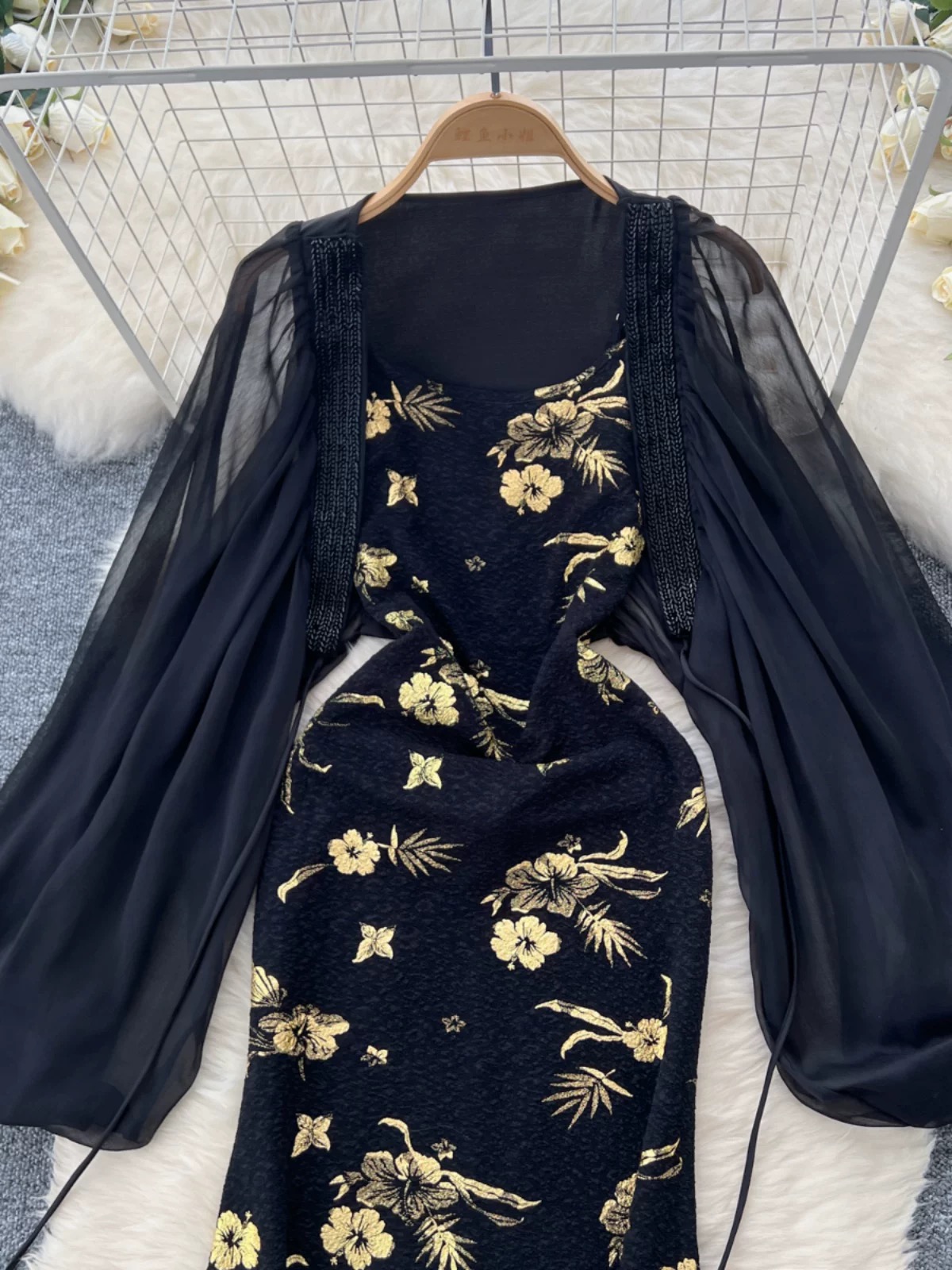 Vivid dreams dress FD1417 image