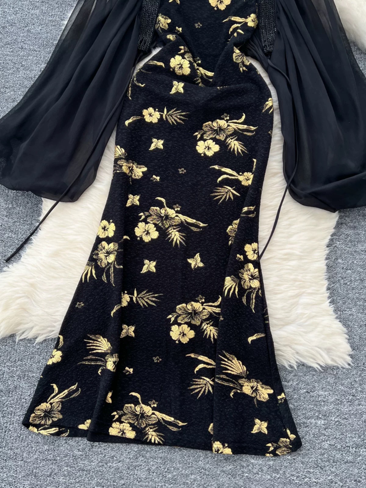 Vivid dreams dress FD1417 image
