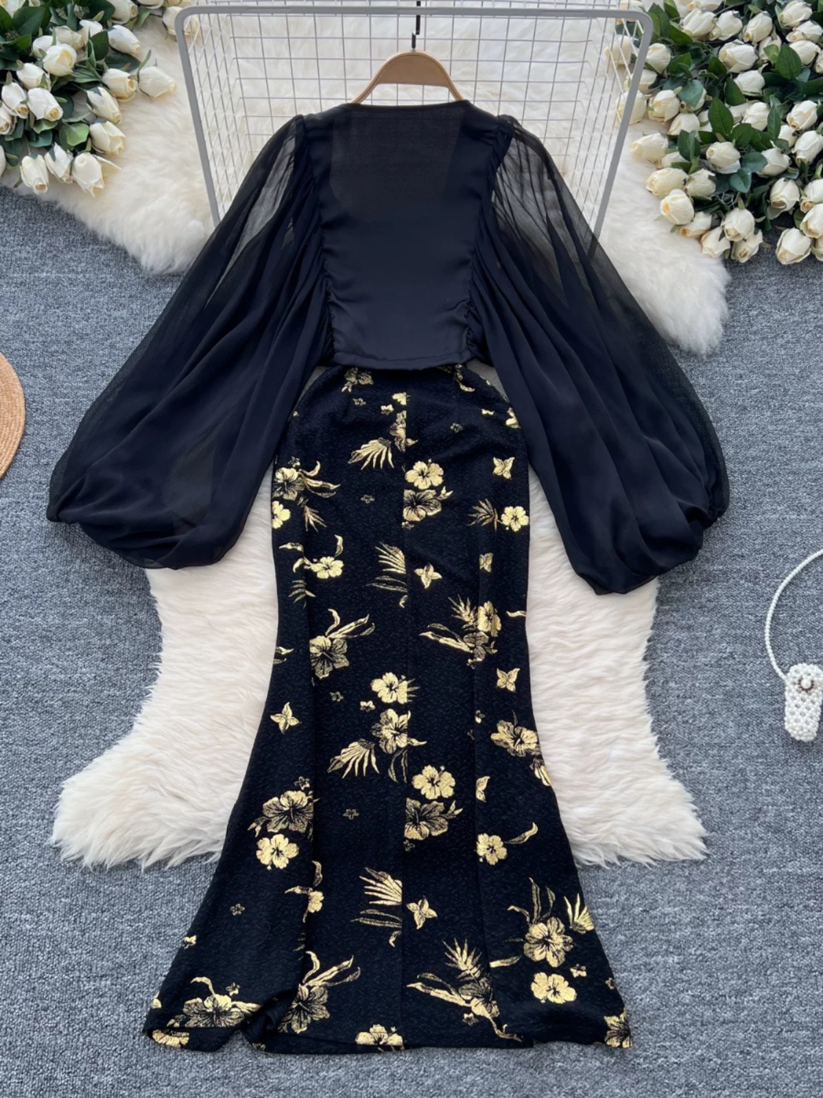 Vivid dreams dress FD1417 image