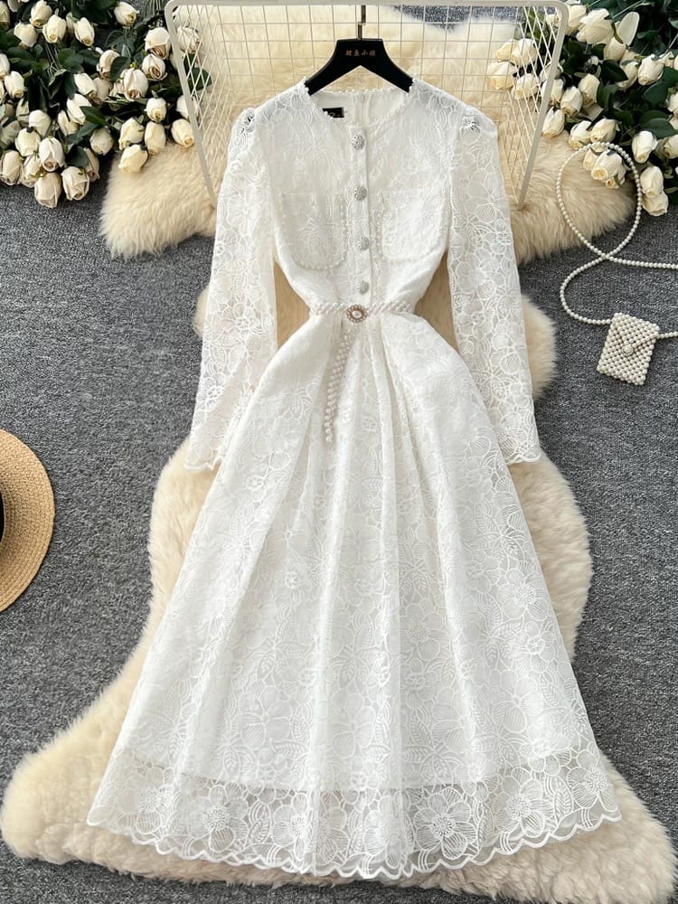 Blinded by the sky dress FD1294 image