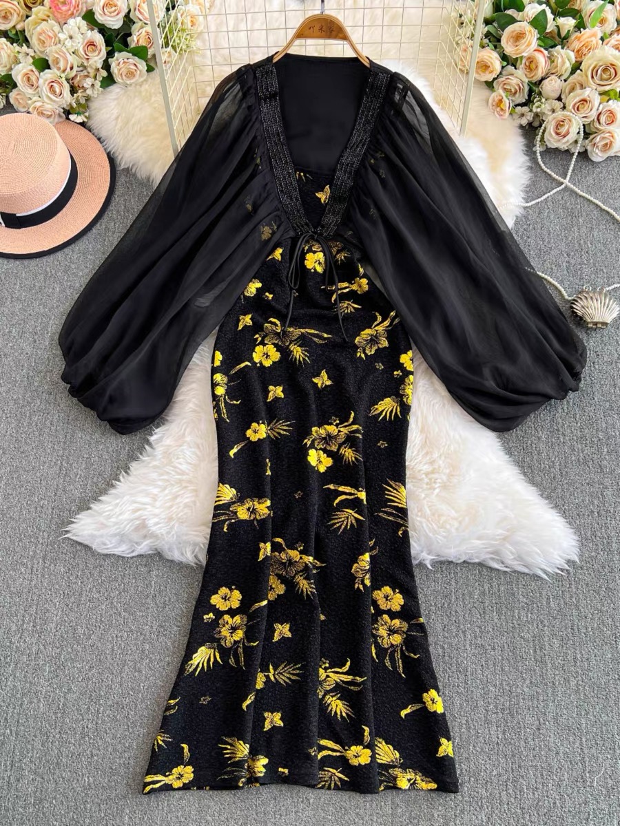 Vivid dreams dress FD1417 image