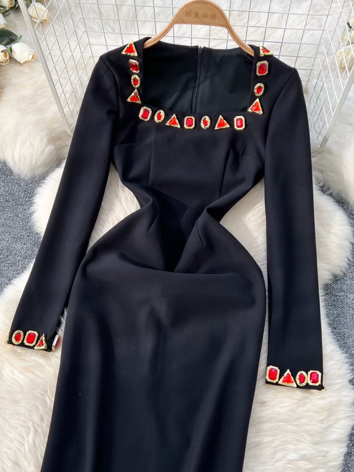 Under your spell dress FBC419 image
