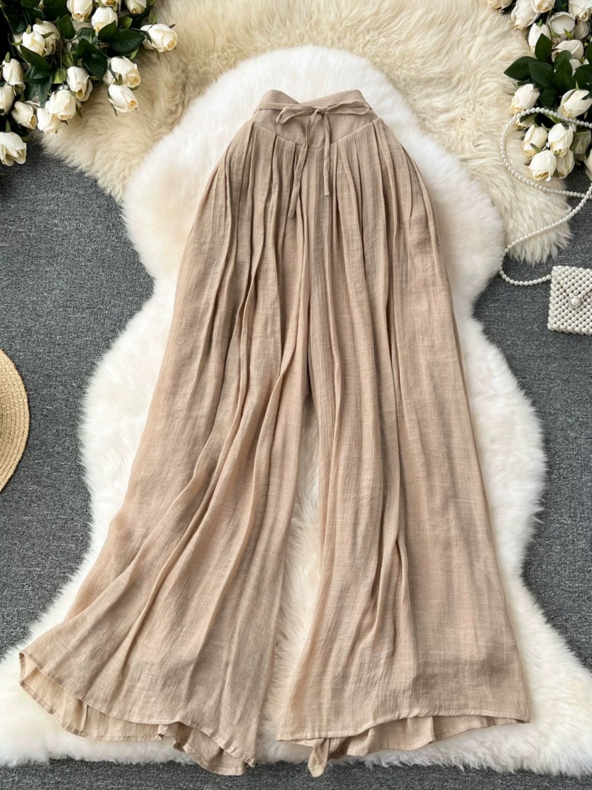 Mulan flay pants CP68 image