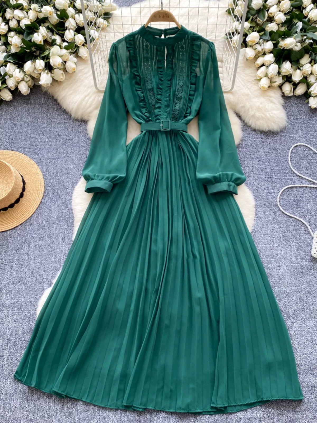 Own your values dress FD1419