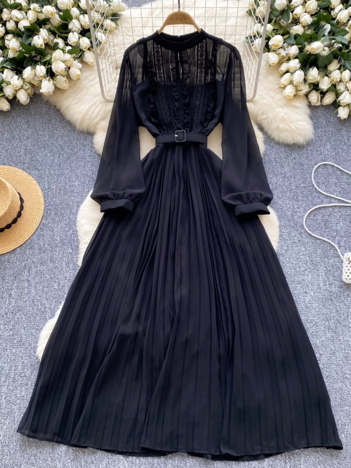 Own your values dress FD1419 image