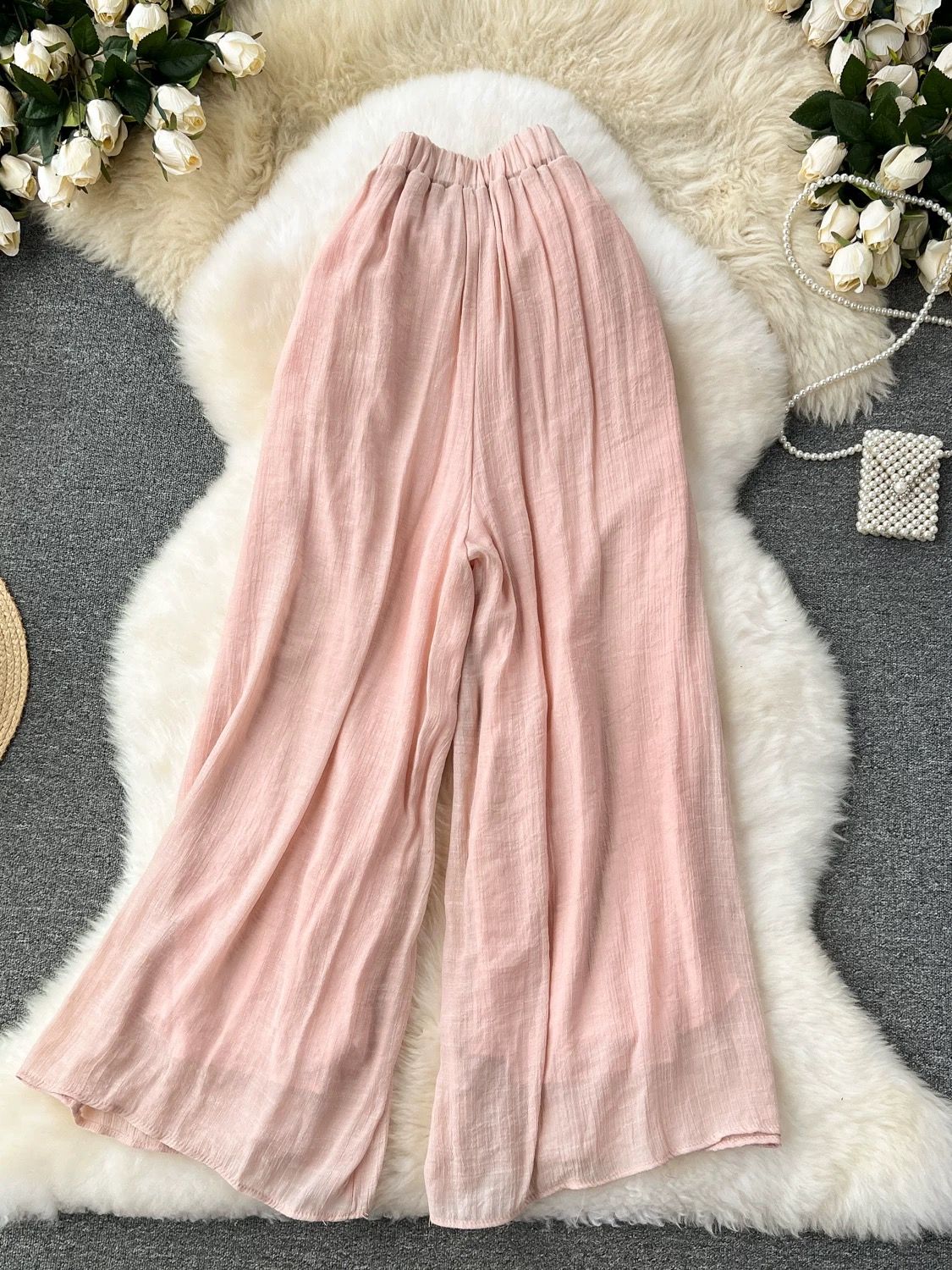 Mulan flay pants CP68 image