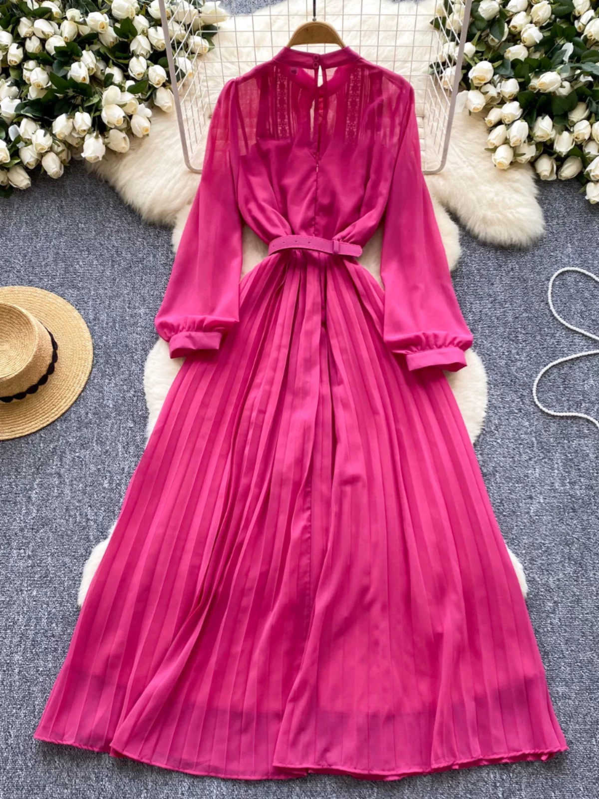Own your values dress FD1419 image