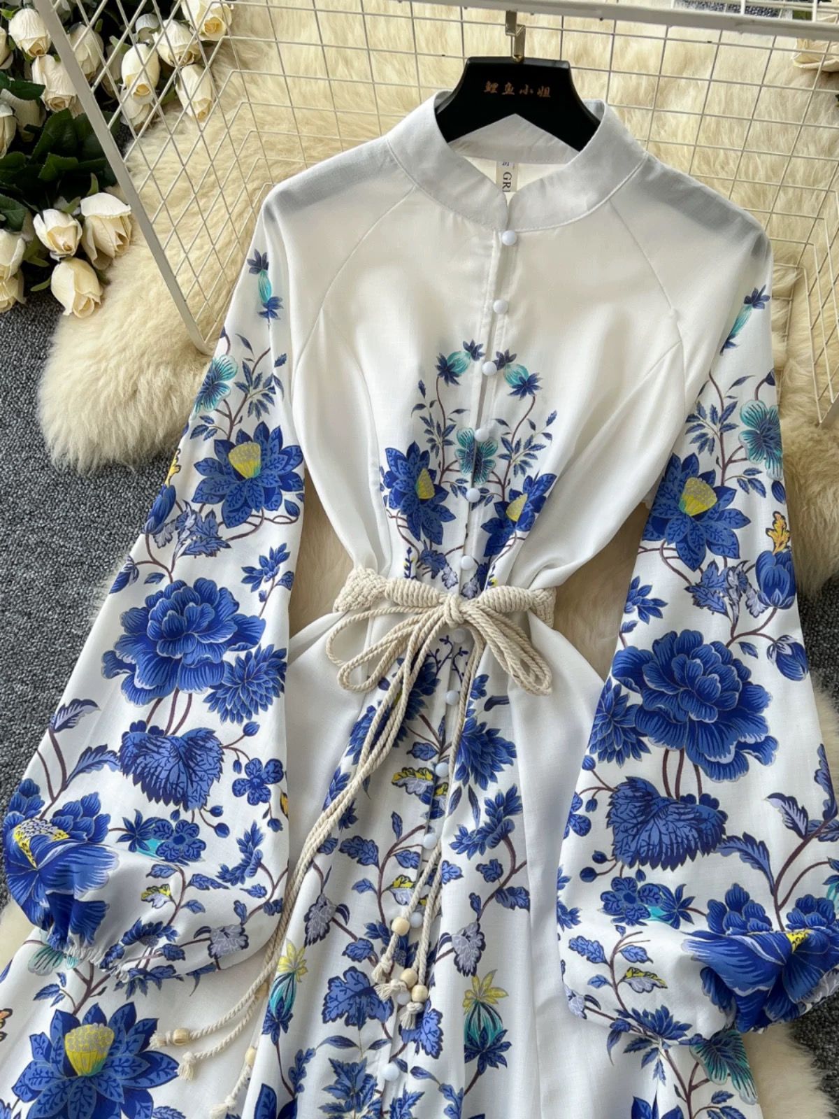 Let’s sparkle on dress ED392 image