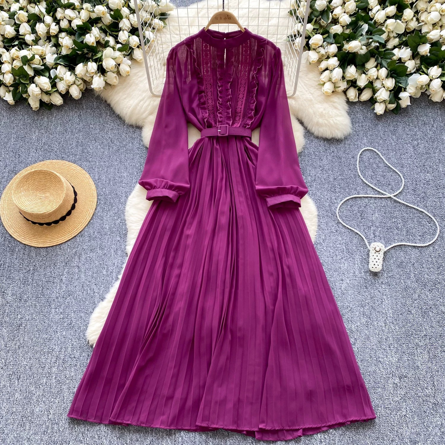 Own your values dress FD1419 image