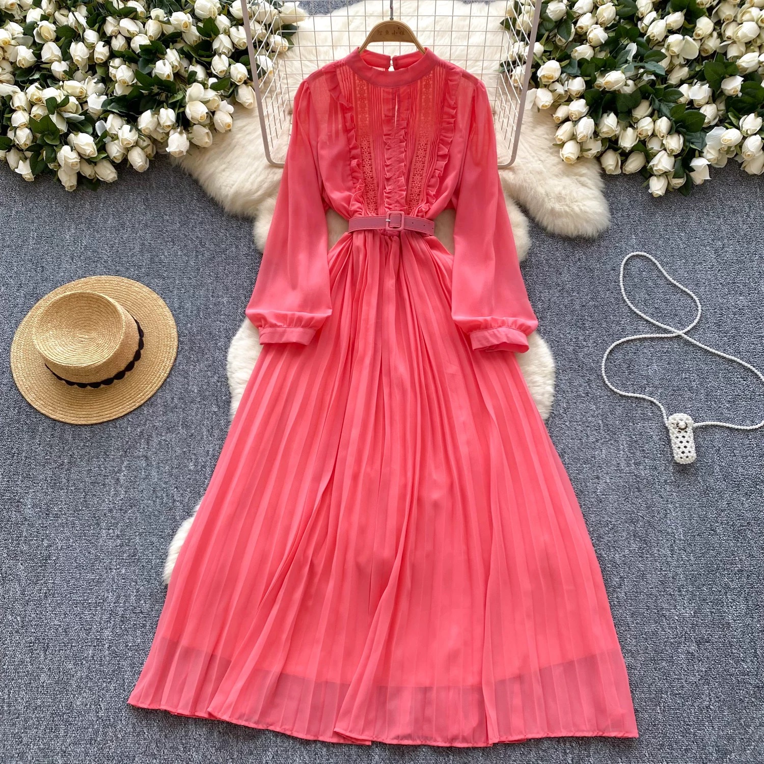 Own your values dress FD1419 image