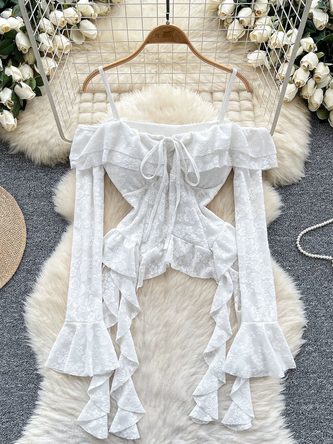 Good chic top CTO139 image