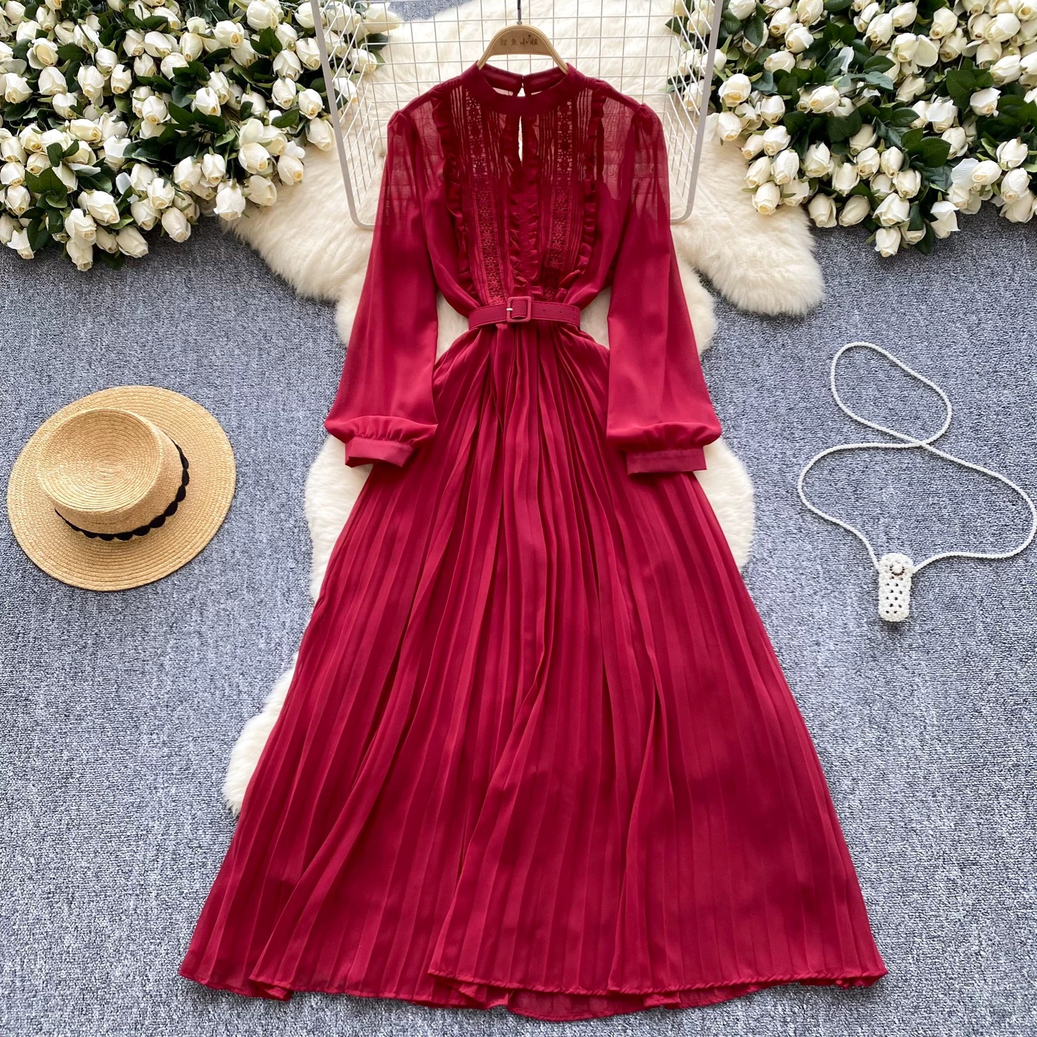 Own your values dress FD1419 image