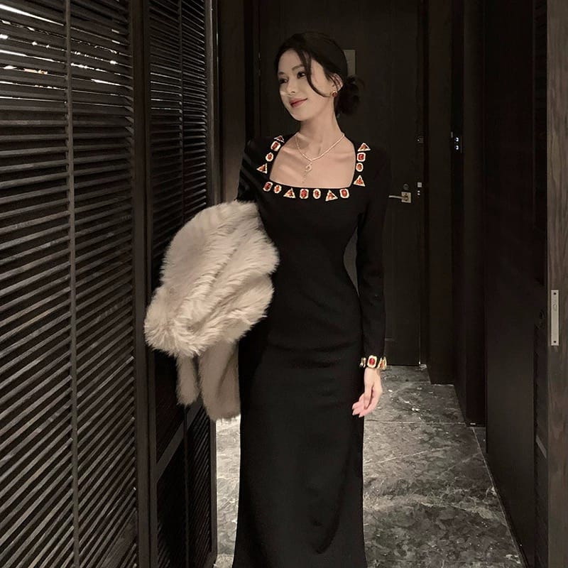 Under your spell dress FBC419 image