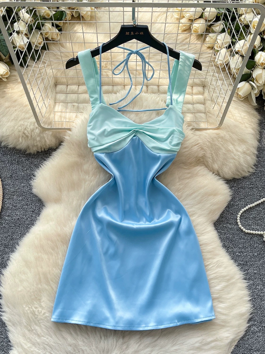 What’s the problem dress CD1255