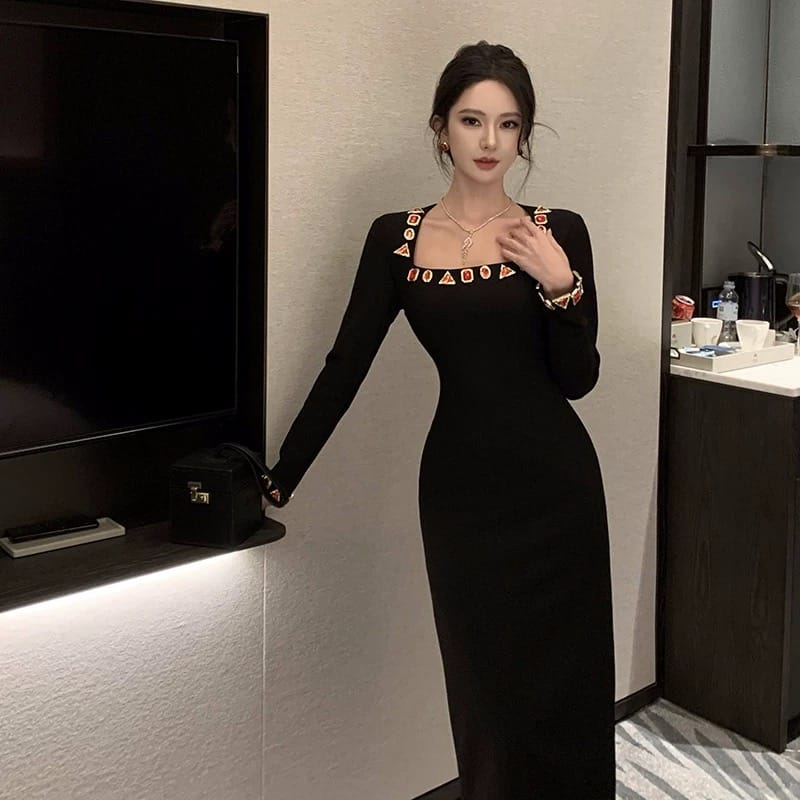 Under your spell dress FBC419 image