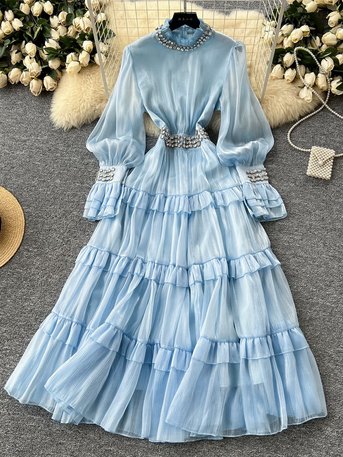 VIP attitude dress FD742