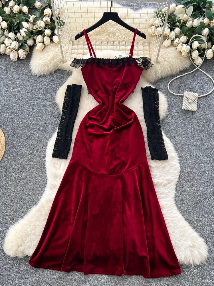 Something about me dress FD1291 image