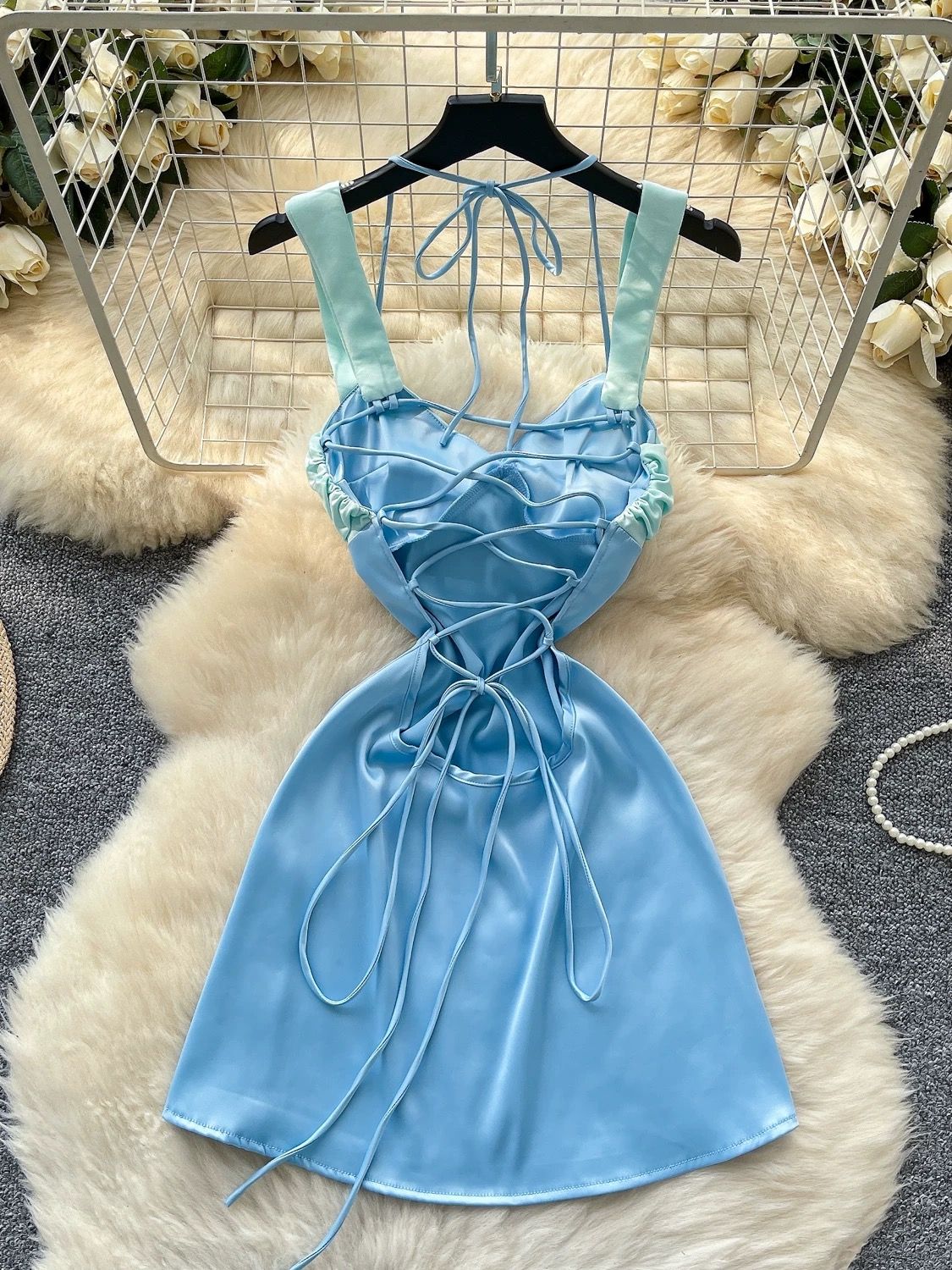 What’s the problem dress CD1255 image