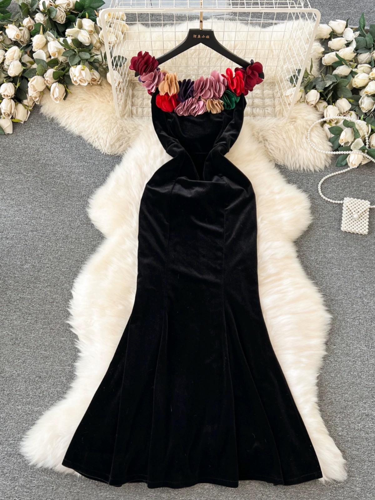 Always slaying dress EVD244