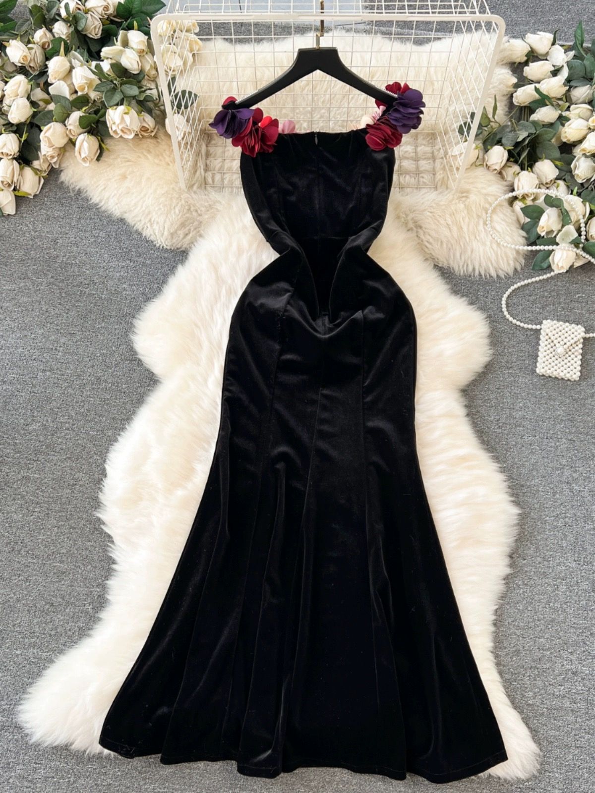 Always slaying dress EVD244 image