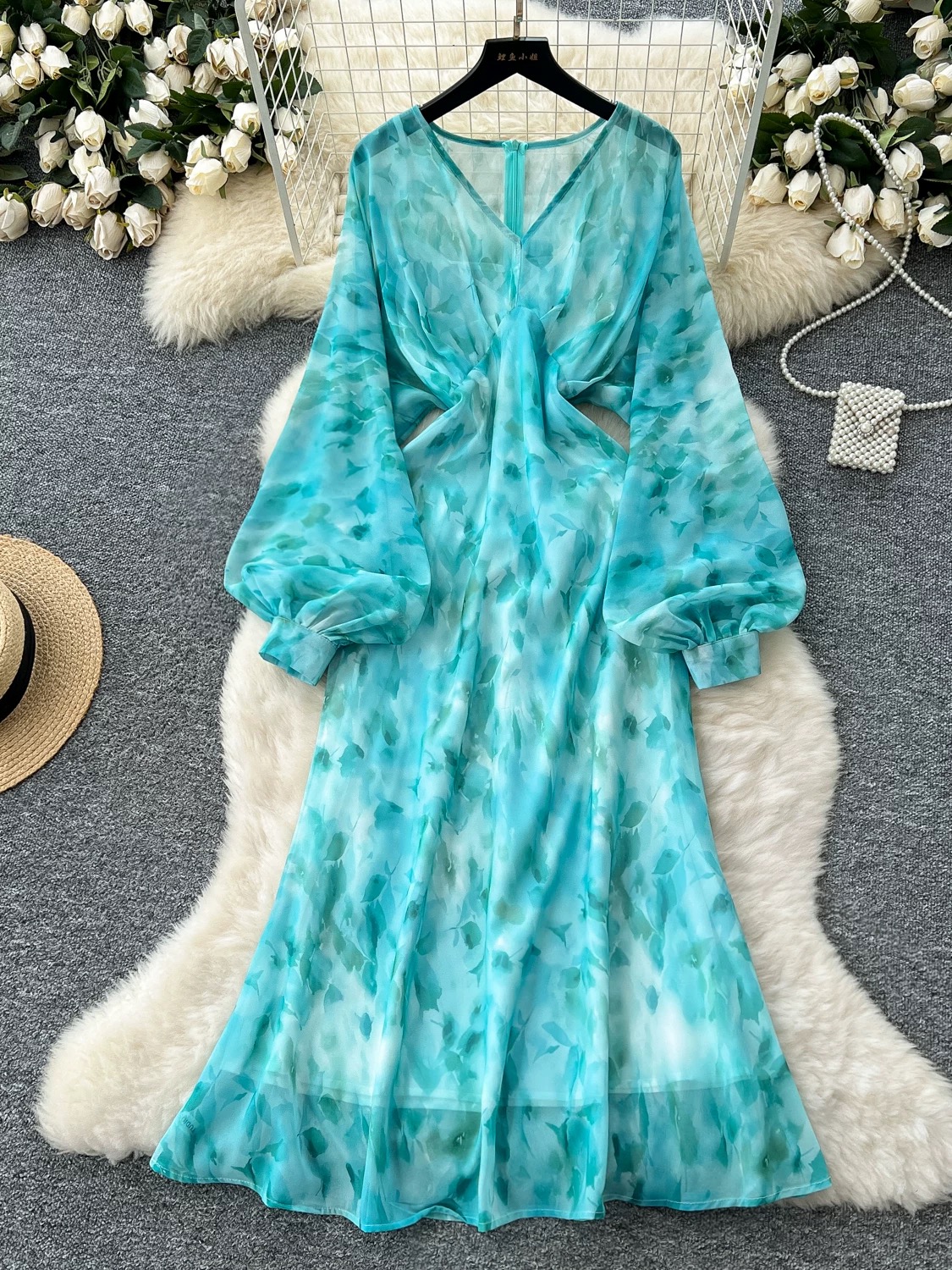 Fresh like me dress CD1097