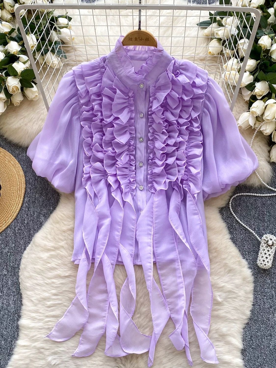 Sweet talk me top FTO243 image