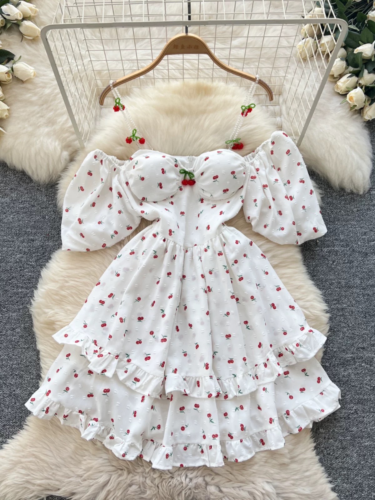 Lost in wonderland dress CD2014