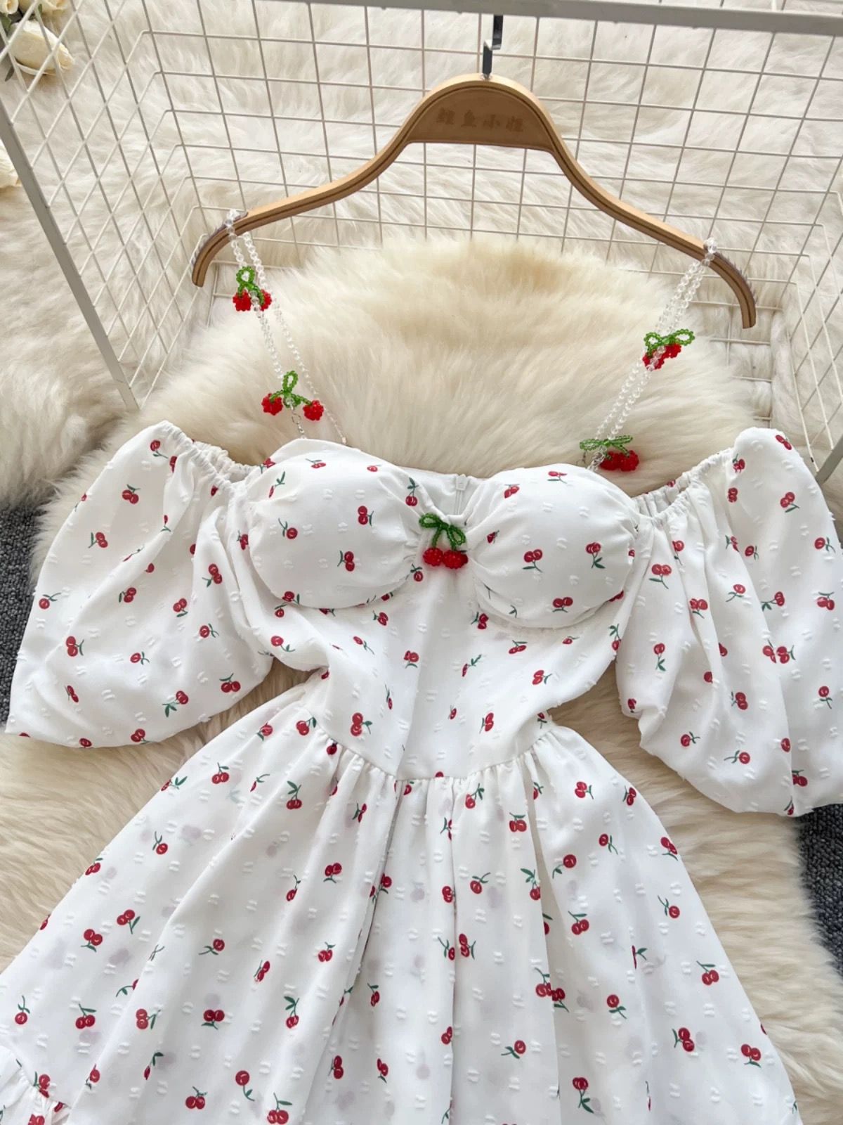 Lost in wonderland dress CD2014 image