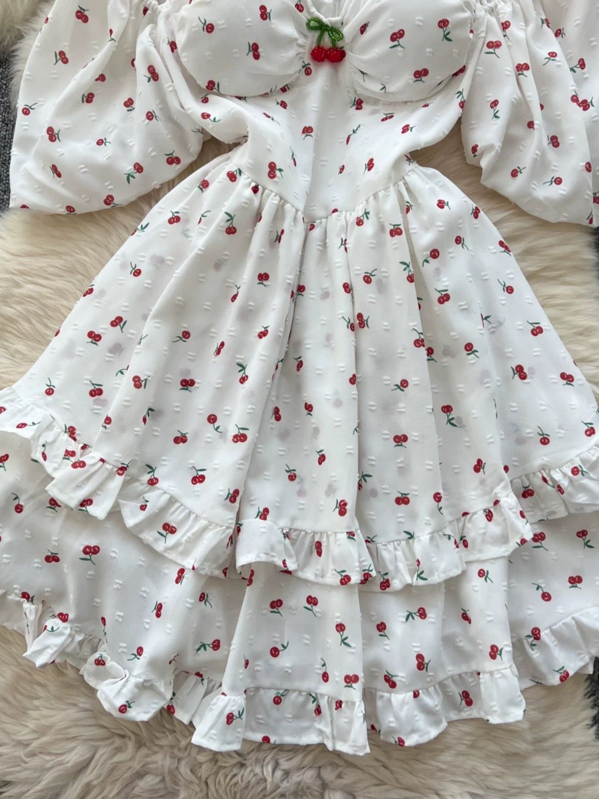 Lost in wonderland dress CD2014 image