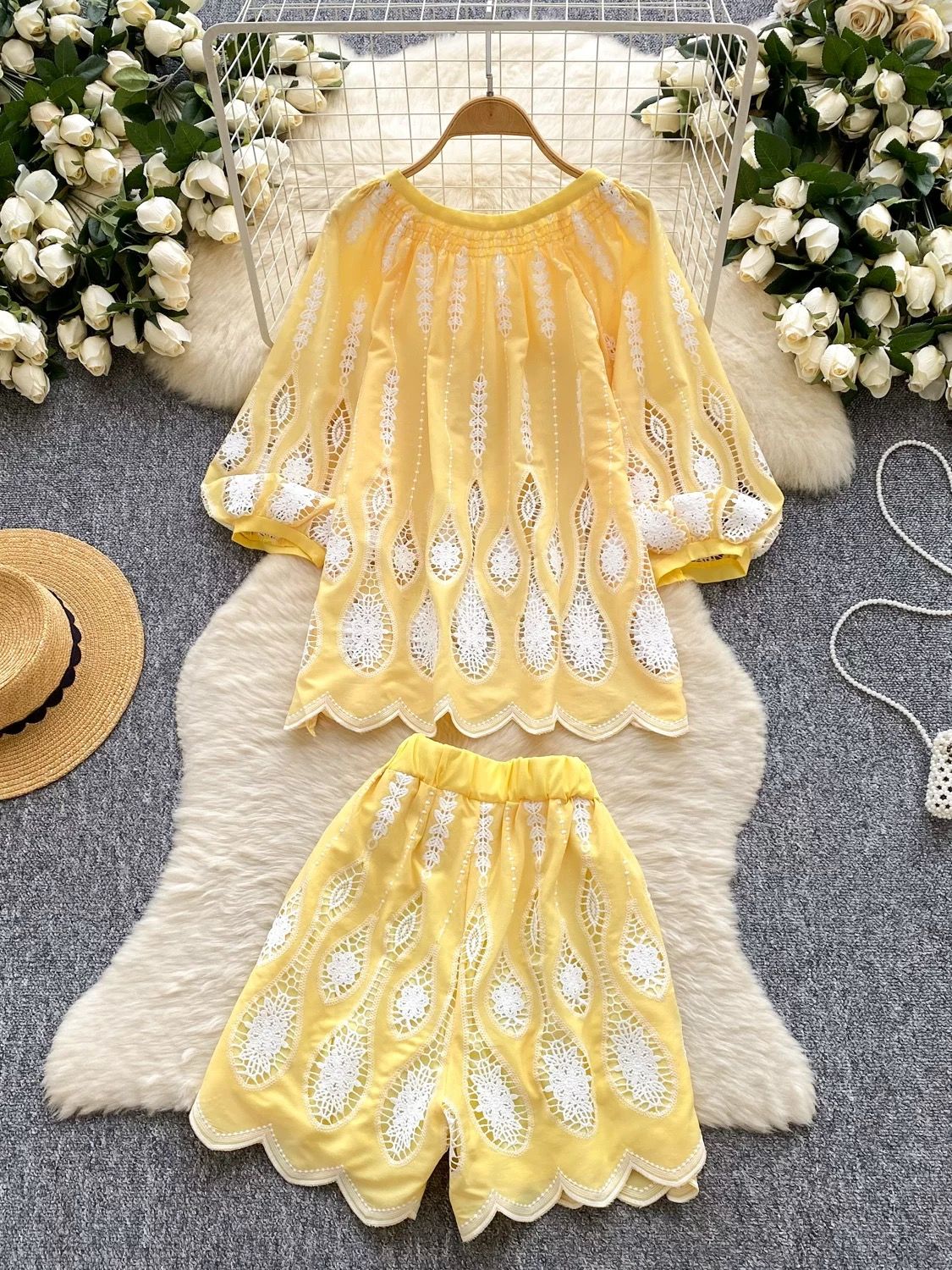 Days like this lace set CTP924 image