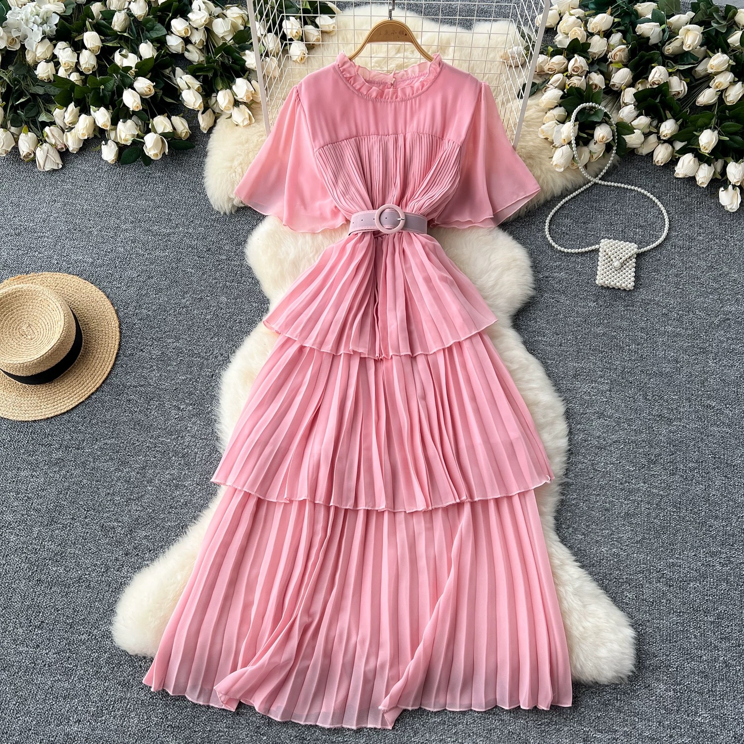 Read my lips dress FD999 image
