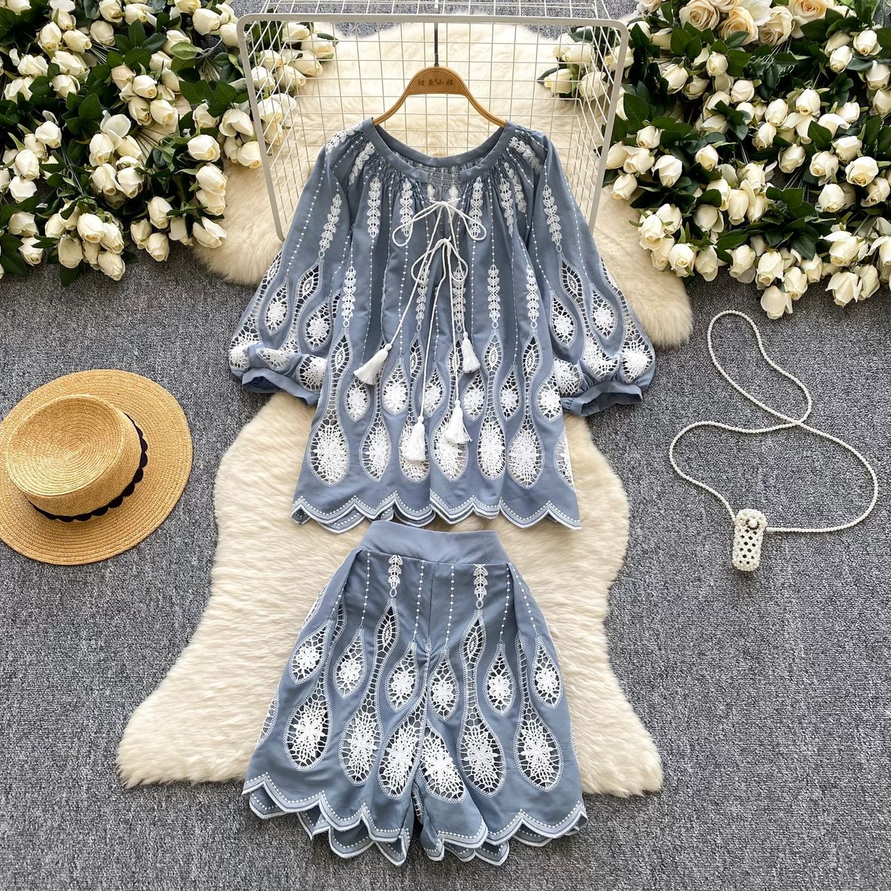 Days like this lace set CTP924 image