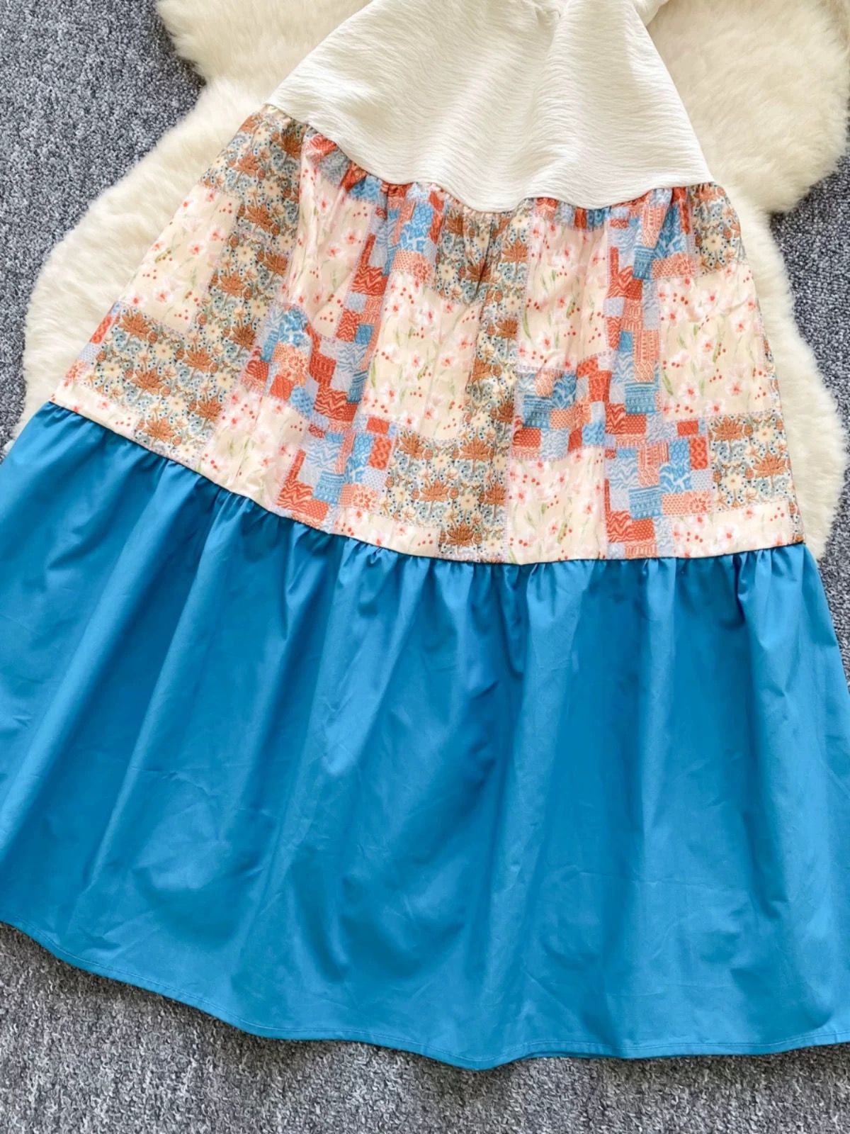 Queen of wonderland dress CD2013 image