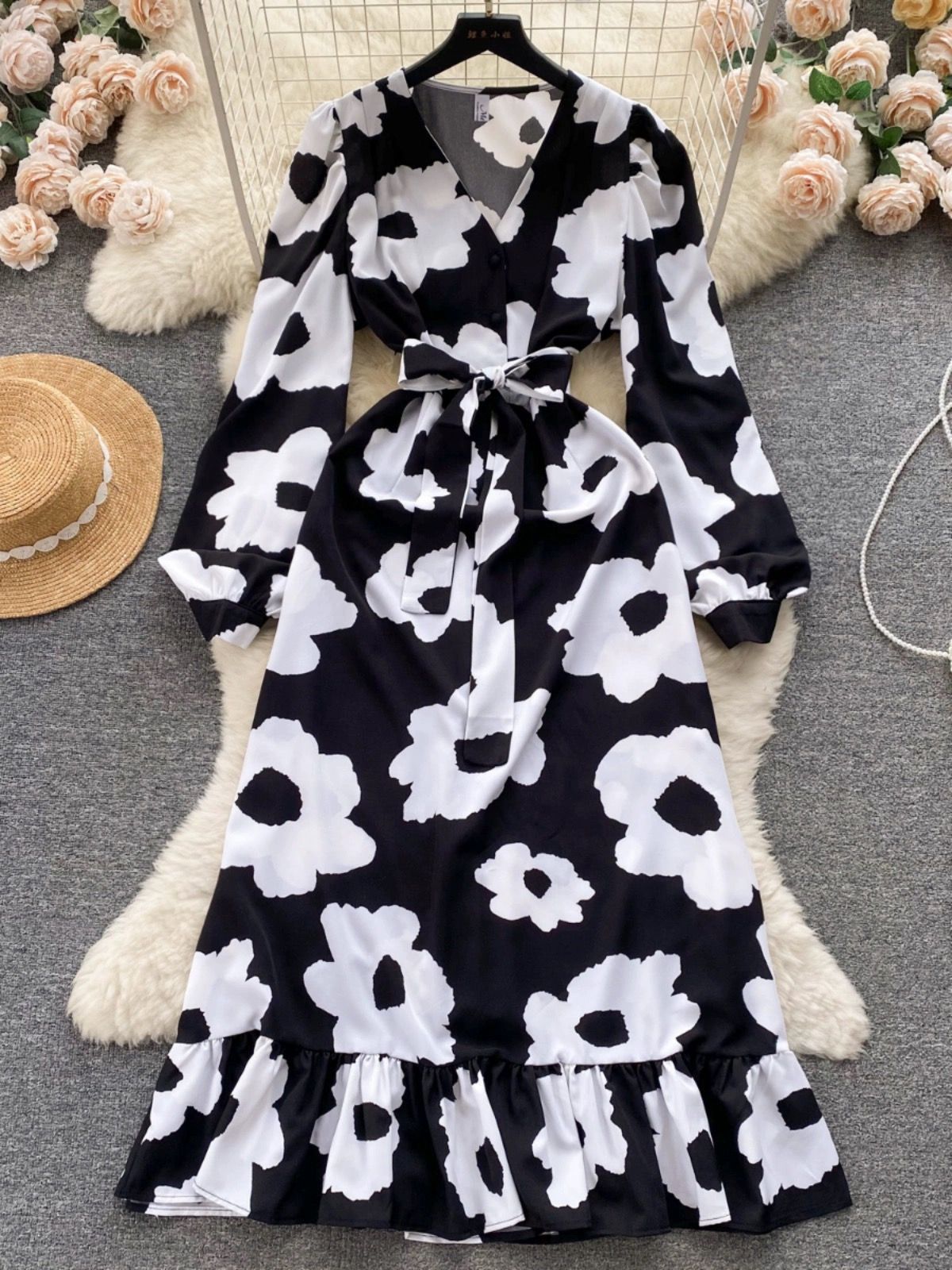 No small talk dress CD1351 image