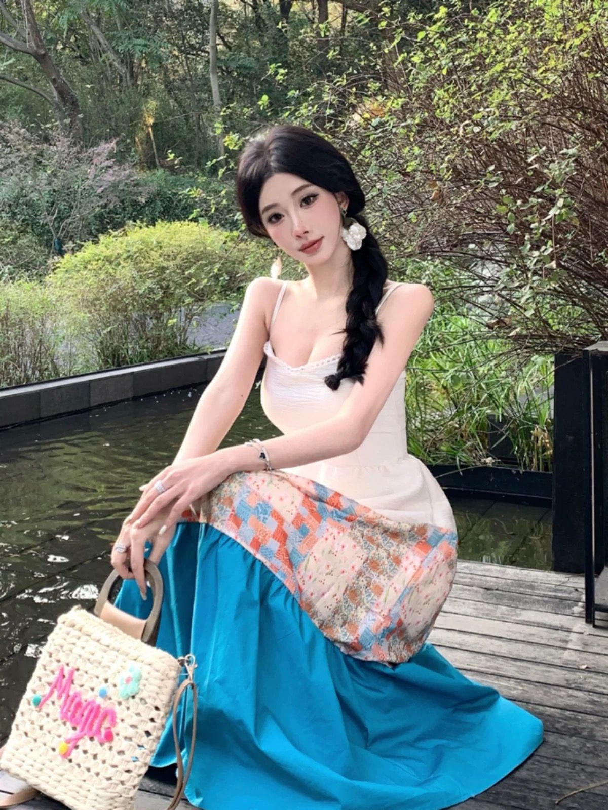 Queen of wonderland dress CD2013 image