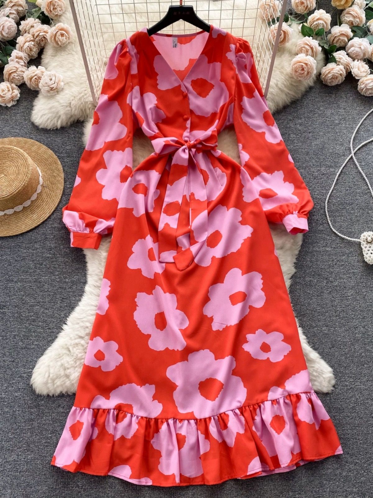 No small talk dress CD1351 image