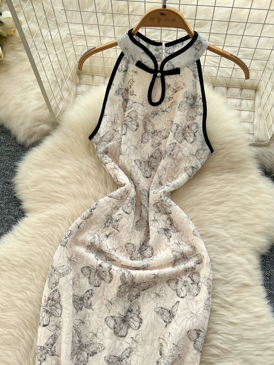 Salisa qipao dress Q208 image