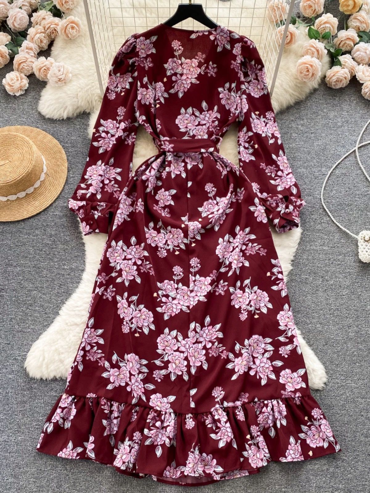 No small talk dress CD1351 image