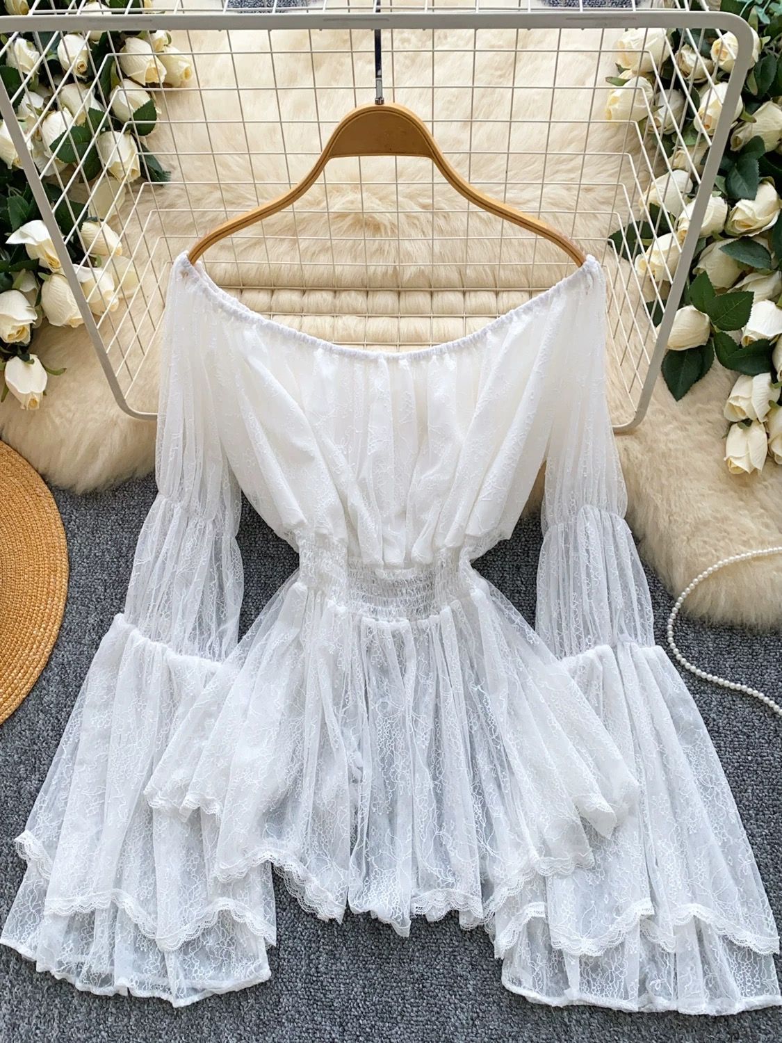 Euphoria high school top CTO837 image