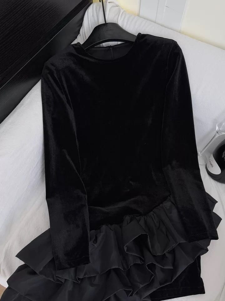 Keep up ruffle dress FD1280 image