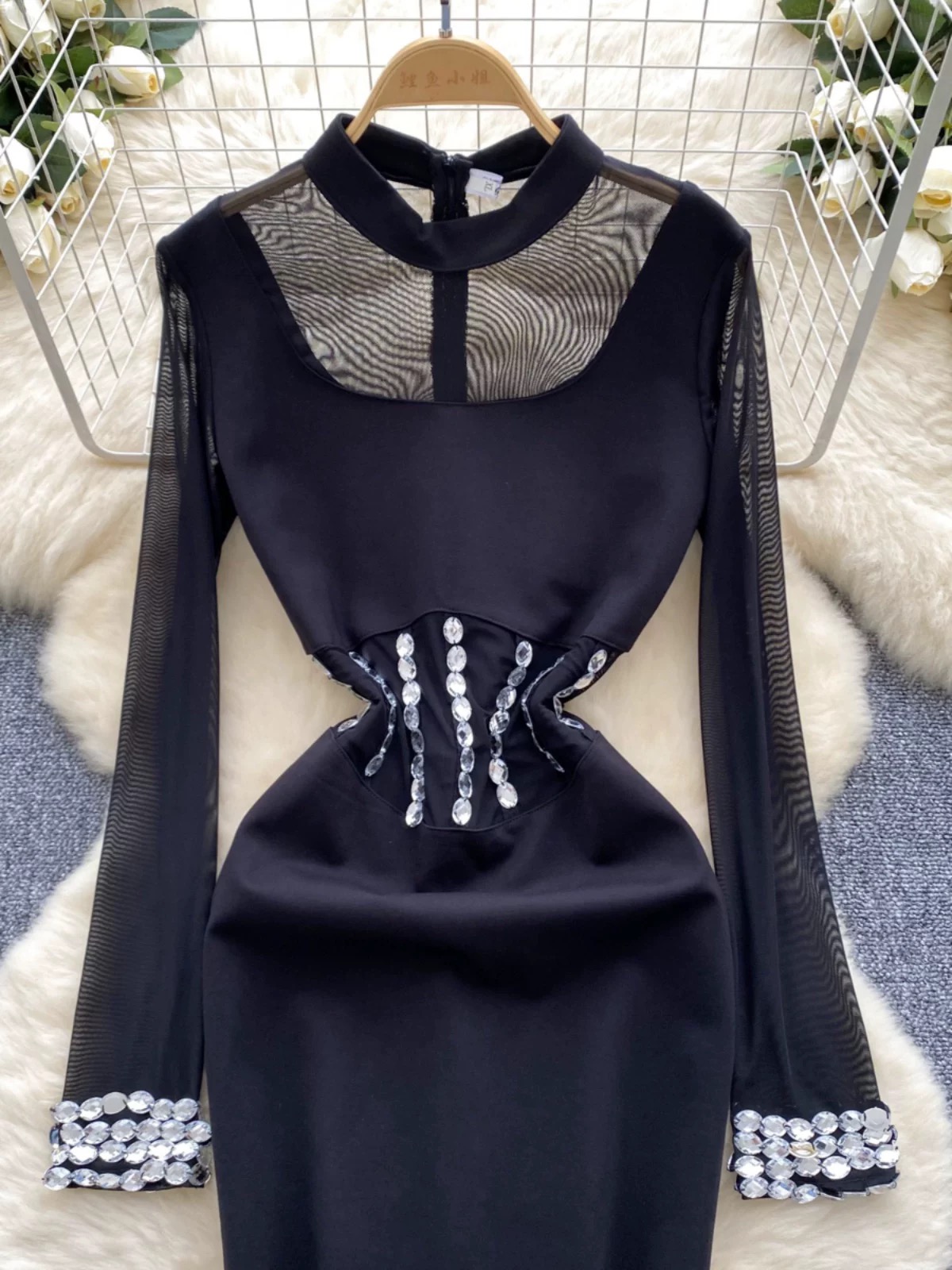 Solace dress FD1425 image