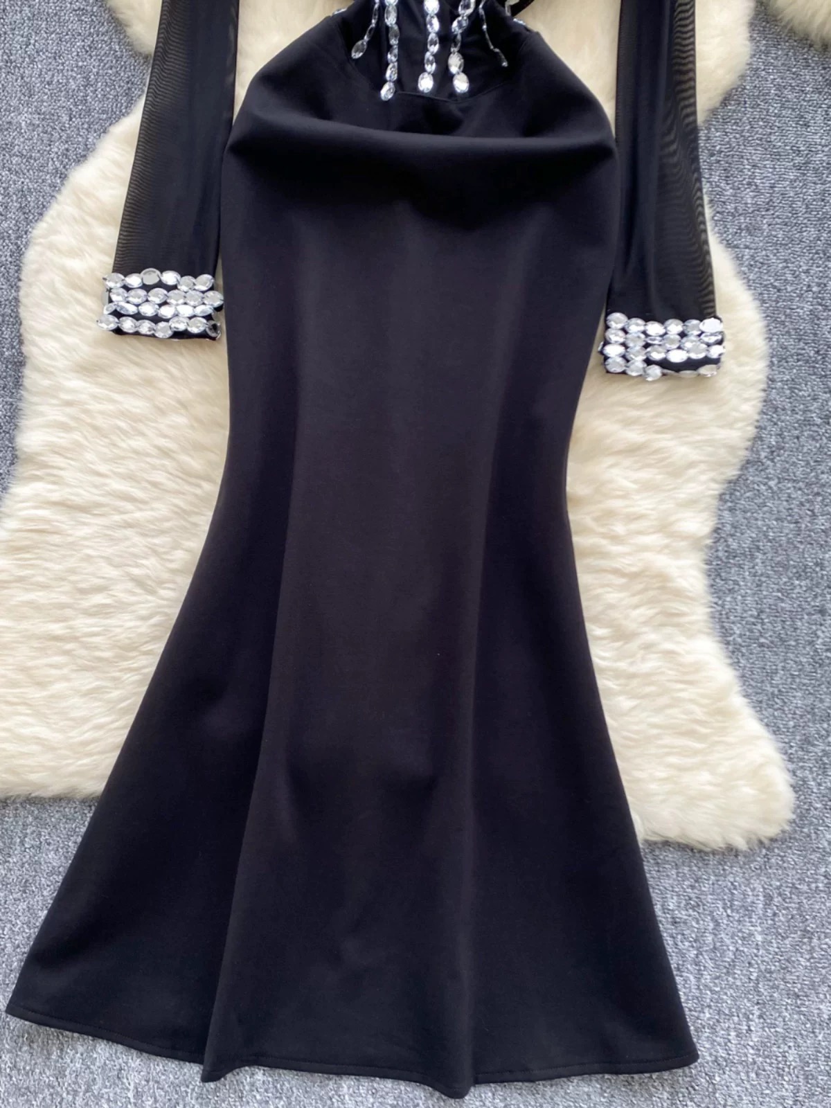 Solace dress FD1425 image