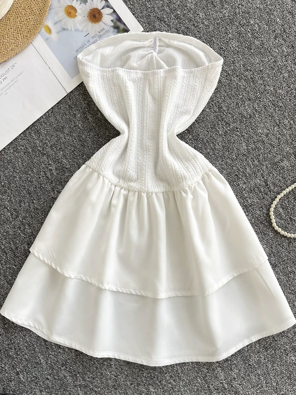 Always on vacation dress CD1257 image