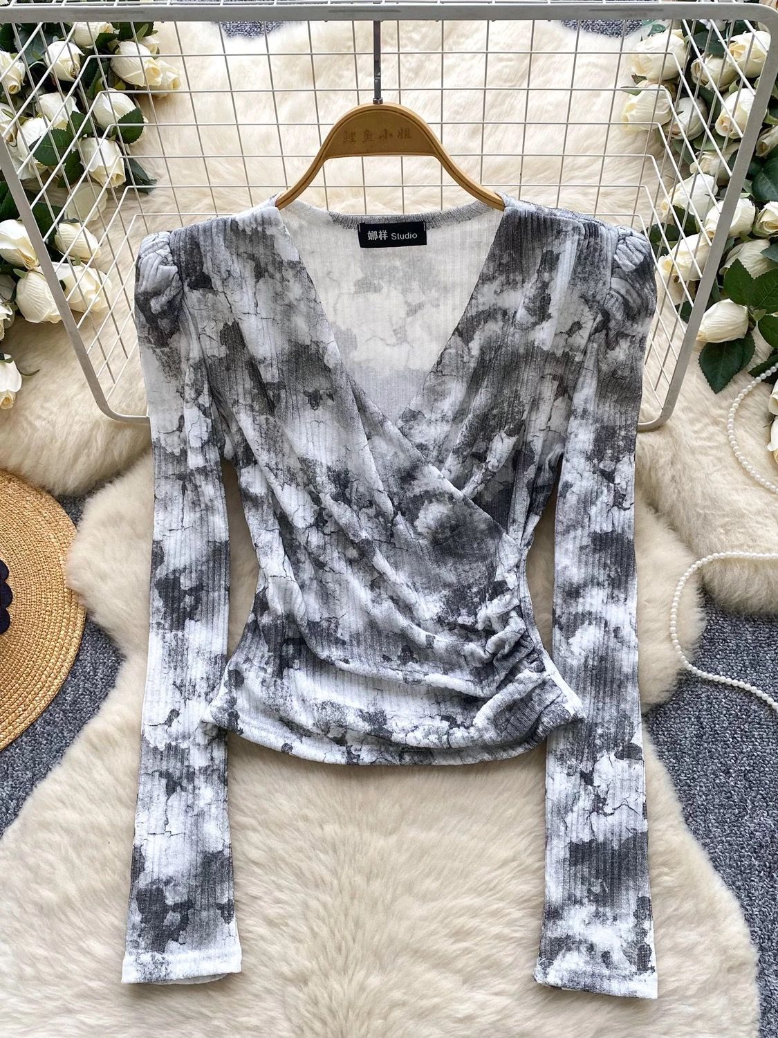 Kai babe top CTO816 image